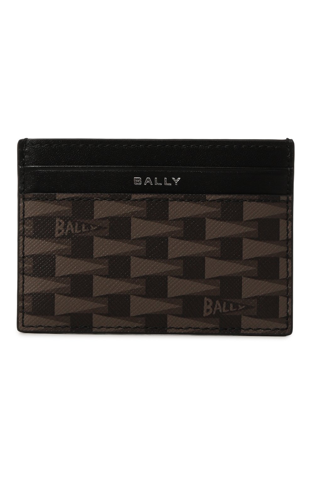 Кожаный футляр для кредитных карт BALLY, арт. MLB02B/TP072, фото 1