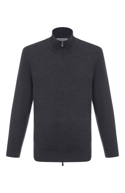 Мужской шерстяной кардиган CORNELIANI, арт. 26M585-2625121