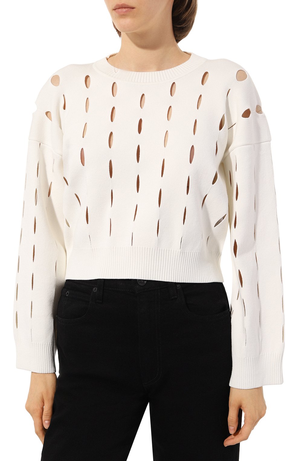 Пуловер из вискозы BOSS, арт. 50493910, фото 3