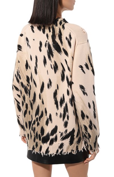 Хлопковый кардиган R13, арт. R13WY010-Y009B, фото 4