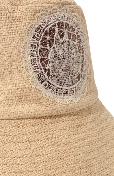 Хлопковая панама ULYANA SERGEENKO, арт. CPL001KD20PX (1216б21), фото 3