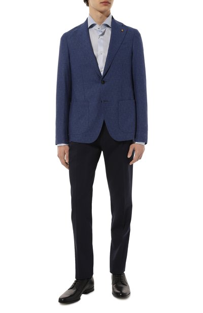 Шерстяной пиджак SARTORIA LATORRE, арт. EF74 UD0546, фото 2