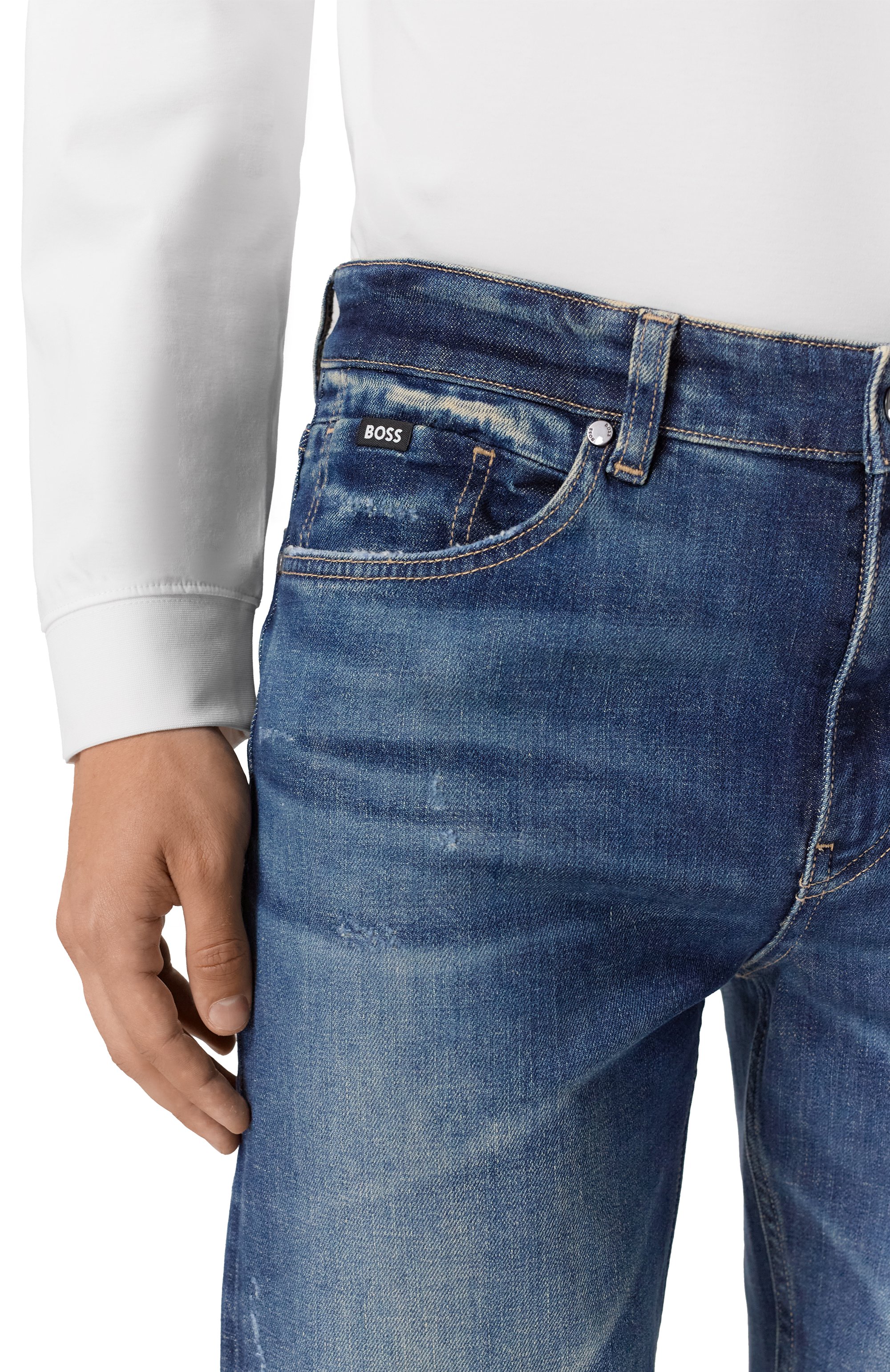 Джинсы c-ogden BOSS, арт. 50546630, фото 5