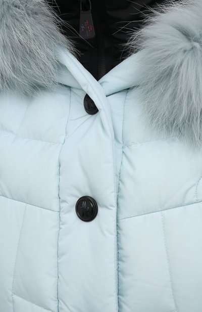 Пуховик MONCLER, арт. F2-098-1A510-02-5399E, фото 5
