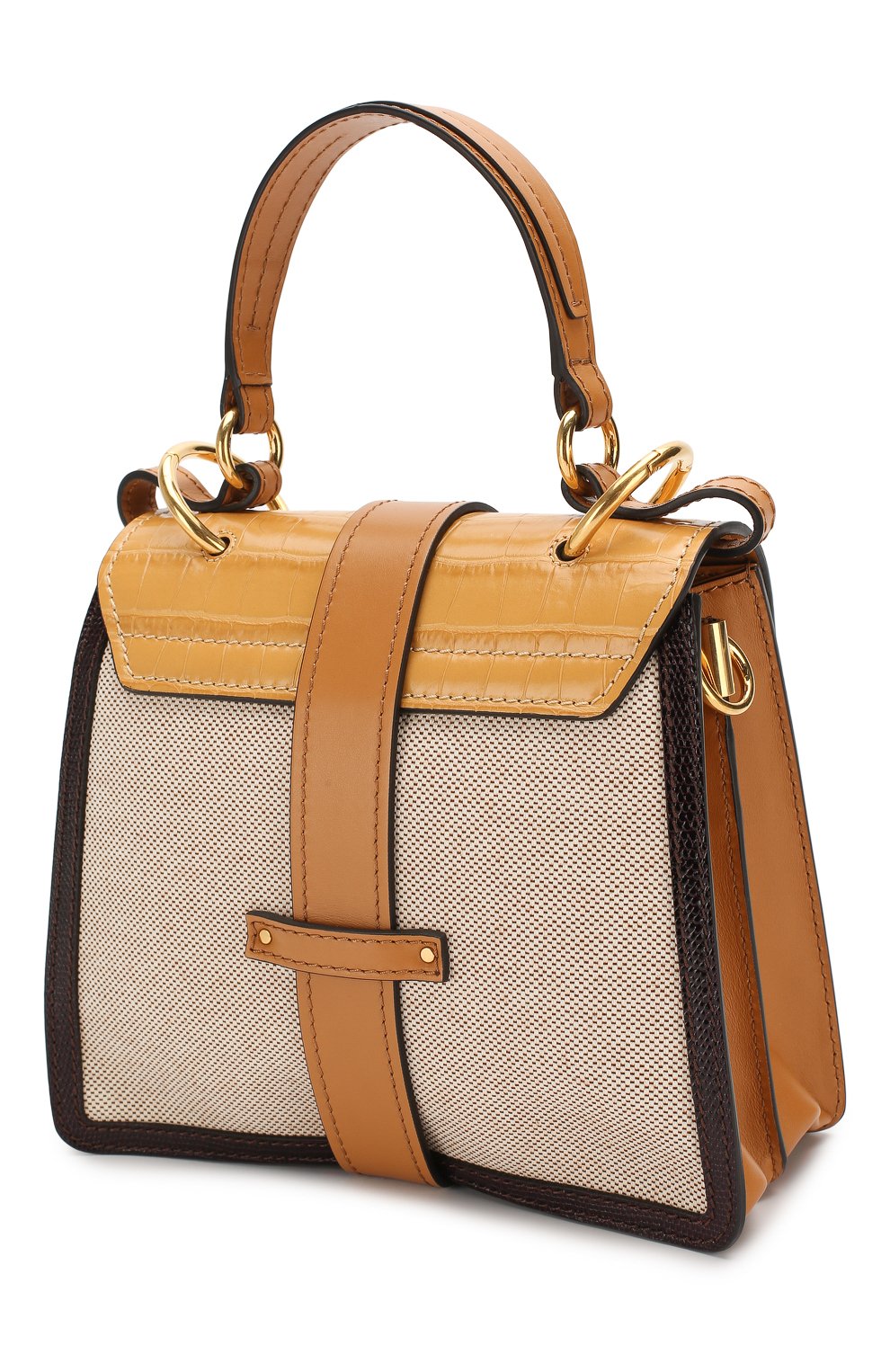 Сумка aby medium CHLOÉ, арт. CHC20SS205C31, фото 3