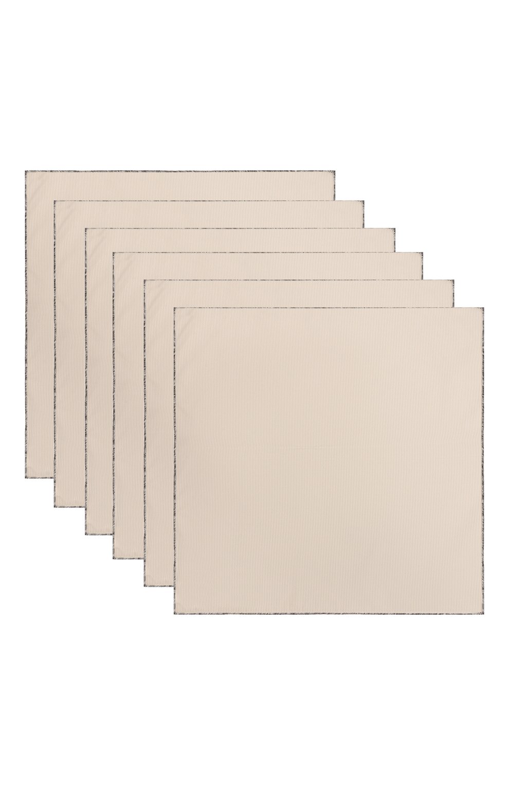 Набор из шести салфеток MISSONIHOME, арт. 1A4TV00509/481, фото 2