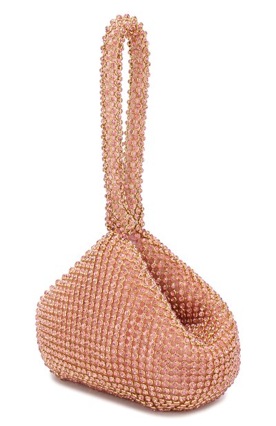 Сумка с отделкой кристаллами DAVID CHARLES, арт. 2604, фото 2