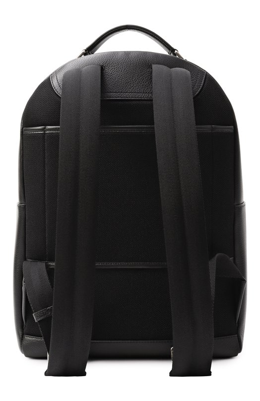 Рюкзак Capitol Bally MAK04N/VT710 Чёрный  MAK04N/VT710 Фото 6