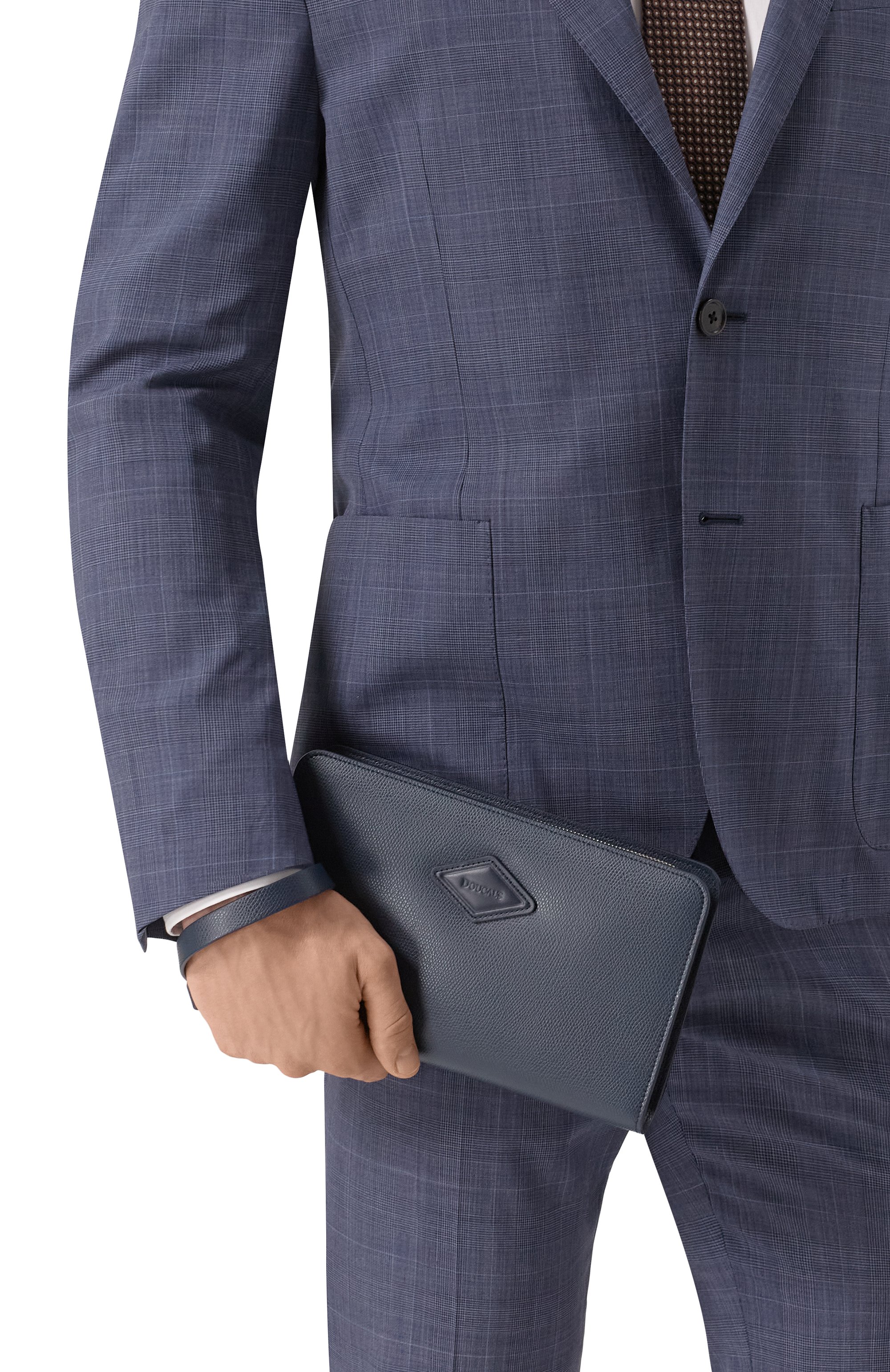 Борсетка DOUCAL'S, арт. DA0018PA0, фото 2