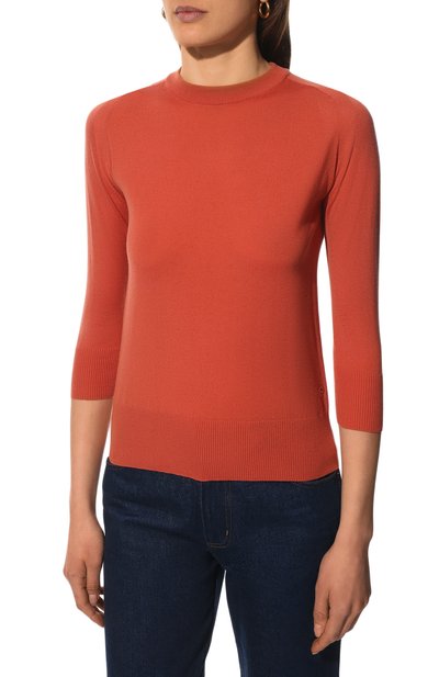 Кашемировый пуловер LORO PIANA, арт. FAI4920, фото 3