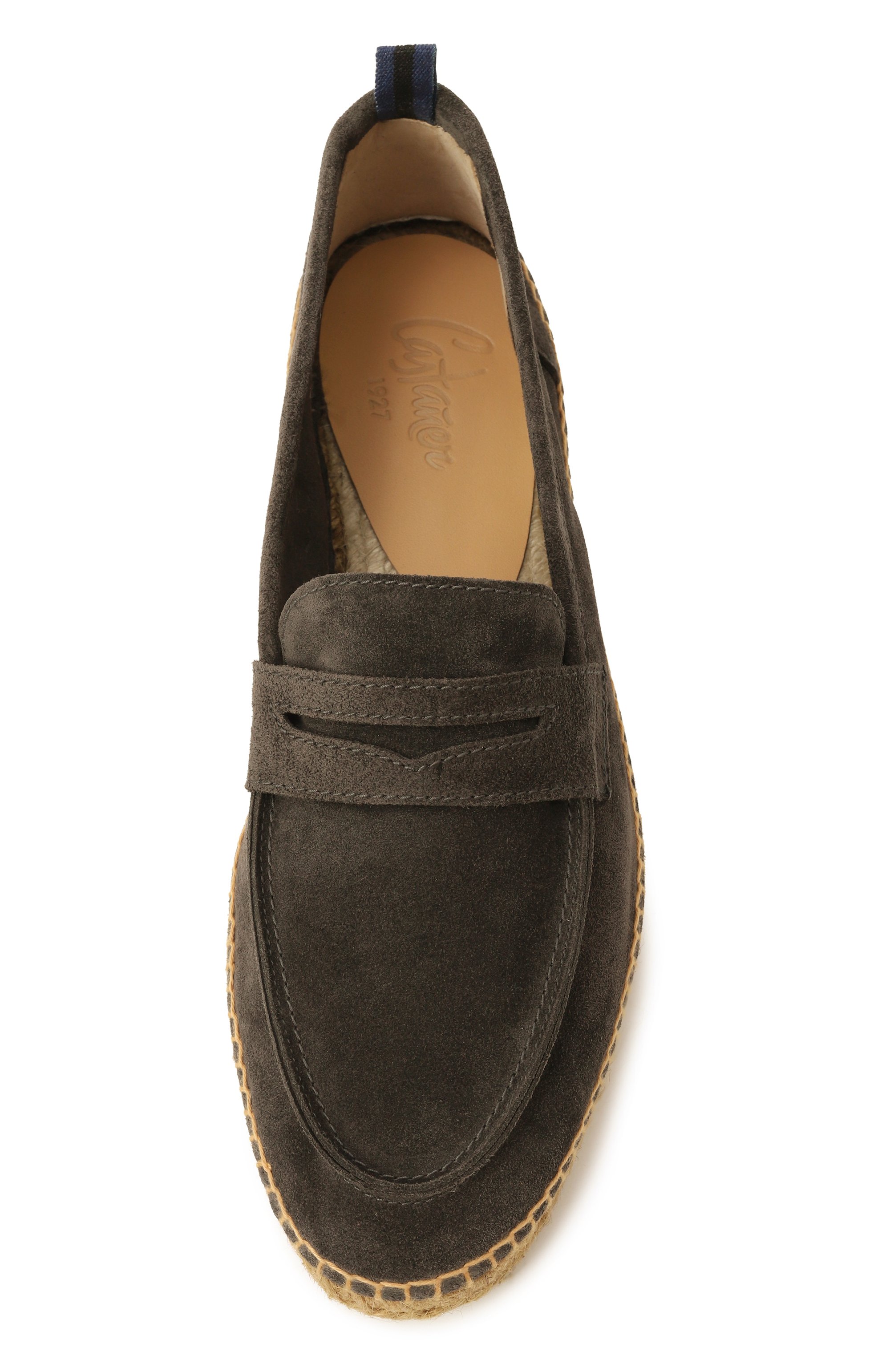 Замшевые эспадрильи nacho CASTANER, арт. NACH0 T/186, фото 6