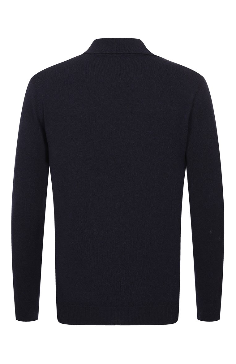 Кашемировое поло AGNONA, арт. K310U38S/4K1209, фото 2