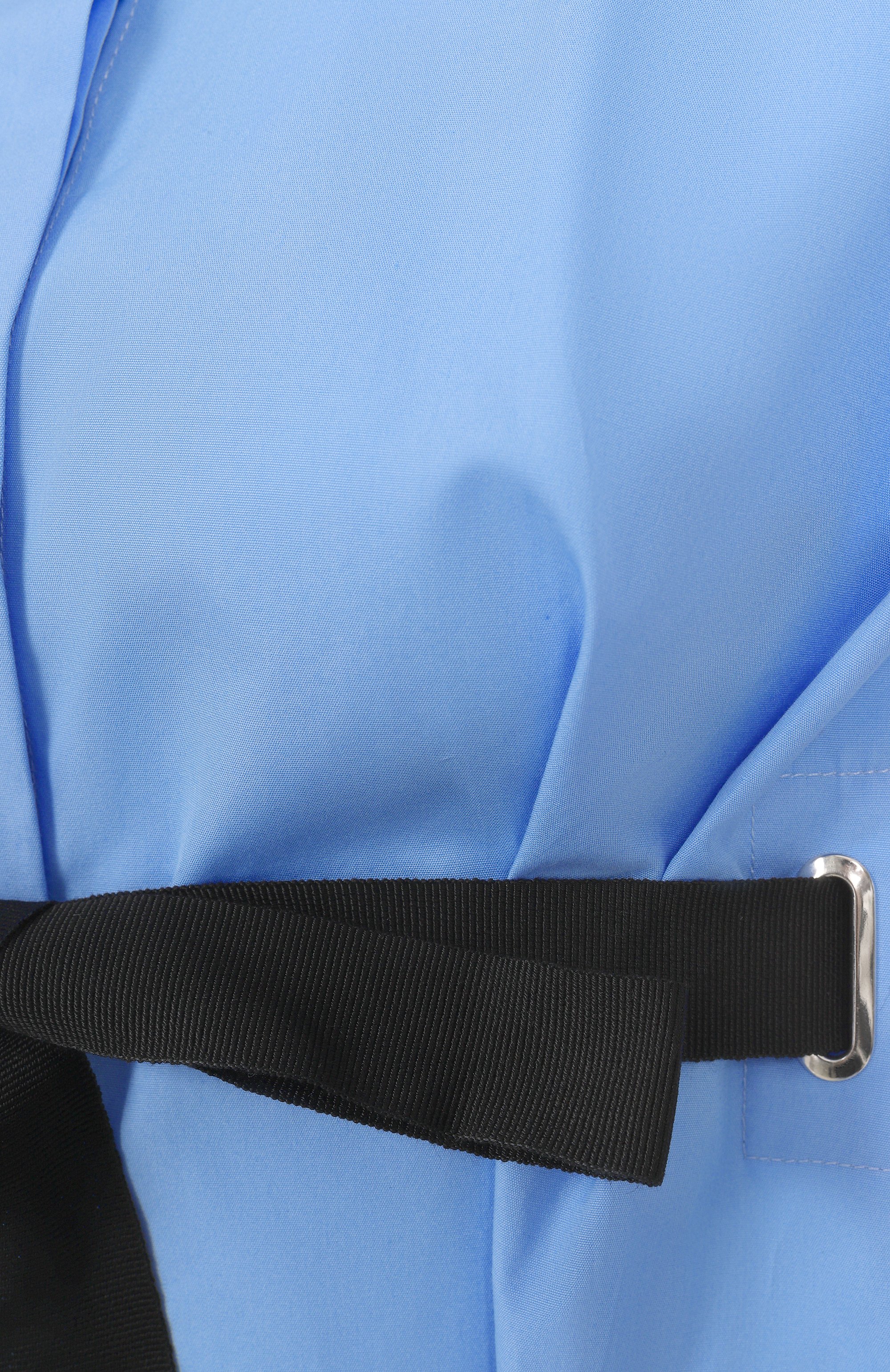 Хлопковый топ MSGM, арт. 3841MDE20X/257100, фото 6