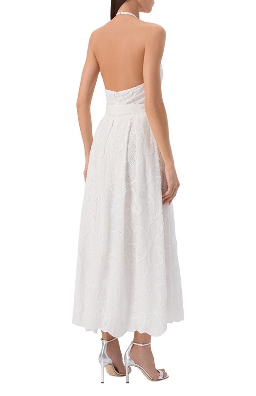 Платье Elie Saab D1083NR26/C0E13 Белый  D1083NR26/C0E13 Фото 3