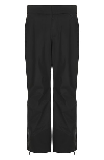 Мужские брюки black ski MONCLER GRENOBLE, арт. I20972G00005/549SU