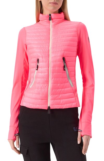 Комбинированная толстовка MONCLER GRENOBLE, арт. 8G00009/899VX, фото 3