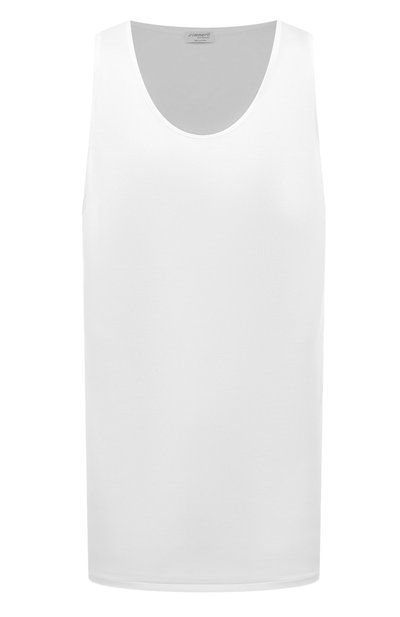 Мужская хлопковая майка ZIMMERLI, арт. 286-1440/XXL