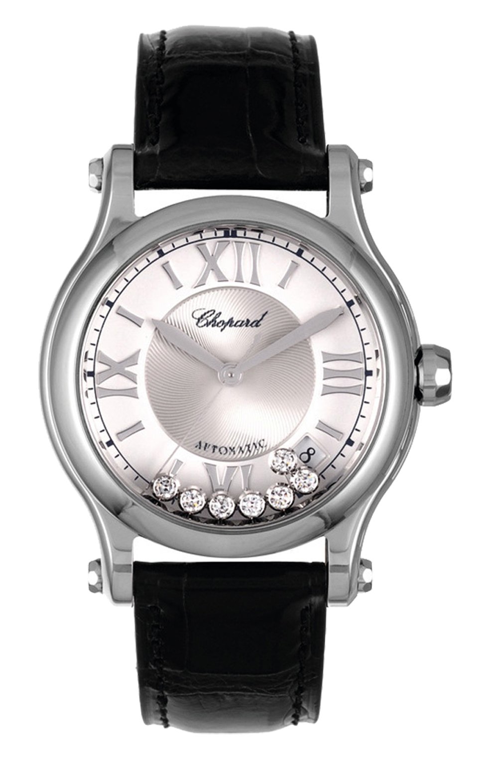 Часы happy sport new steel date CHOPARD, арт. 278559-3001, фото 1