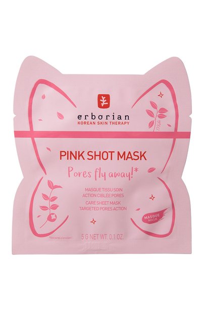 Pp-тканевая маска для сужения пор (5g) ERBORIAN, арт. 785050, фото 1