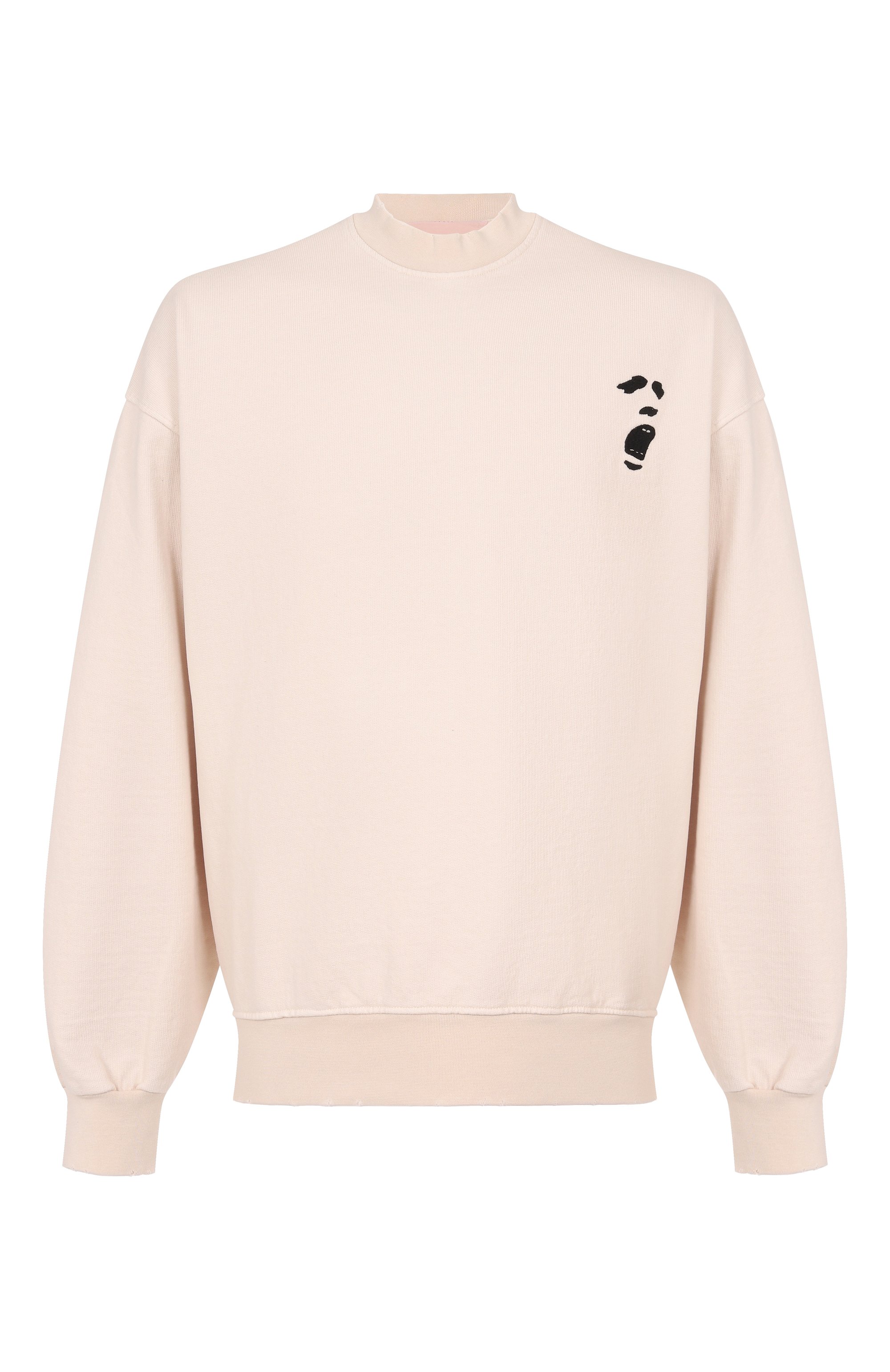 Хлопковый свитшот AN OTHER DATE, арт. S25MA0DSW176, фото 1