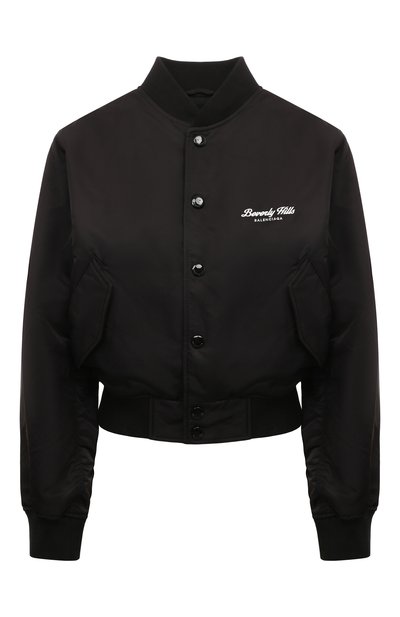 Женский бомбер BALENCIAGA, арт. 798588/TP004