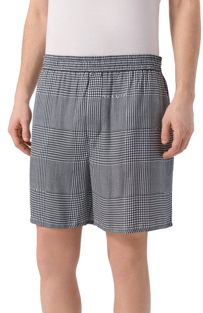 Шорты из вискозы BALMAIN, арт. GH1PA172/VI73, фото 3