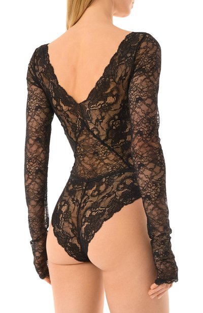 Боди ERMANNO SCERVINO, арт. D454Y729EJM, фото 3