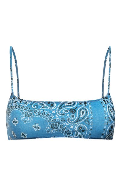 Женский бра-топ MC2 SAINT BARTH, арт. SADIE/STBW/02461F