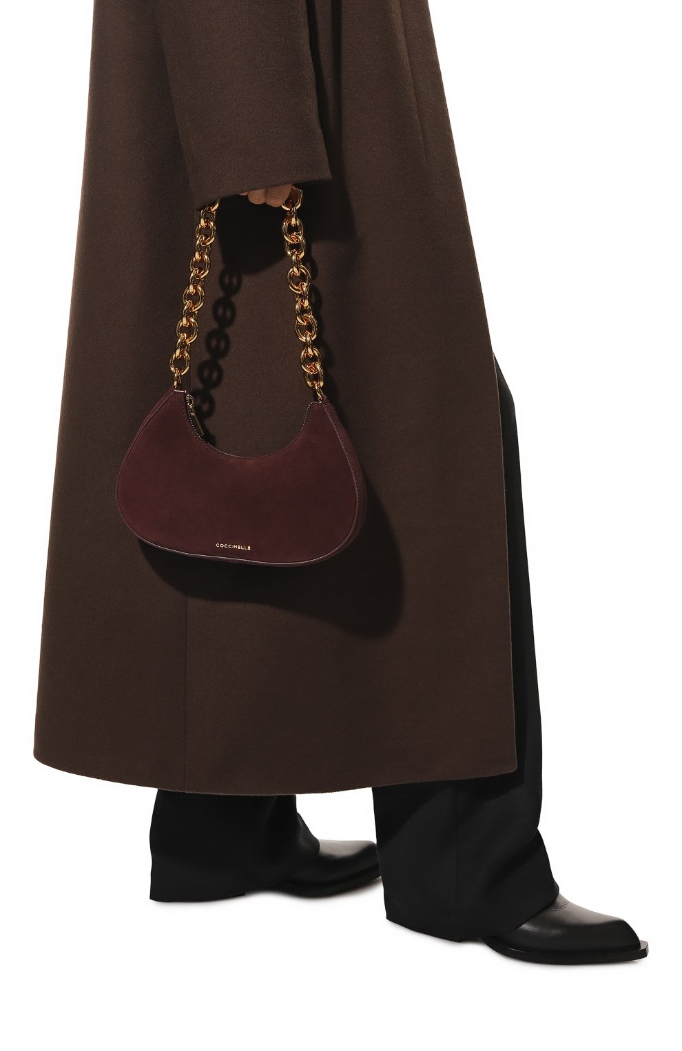 Сумка carrie COCCINELLE, арт. E5 NPG 53 01 01, фото 2