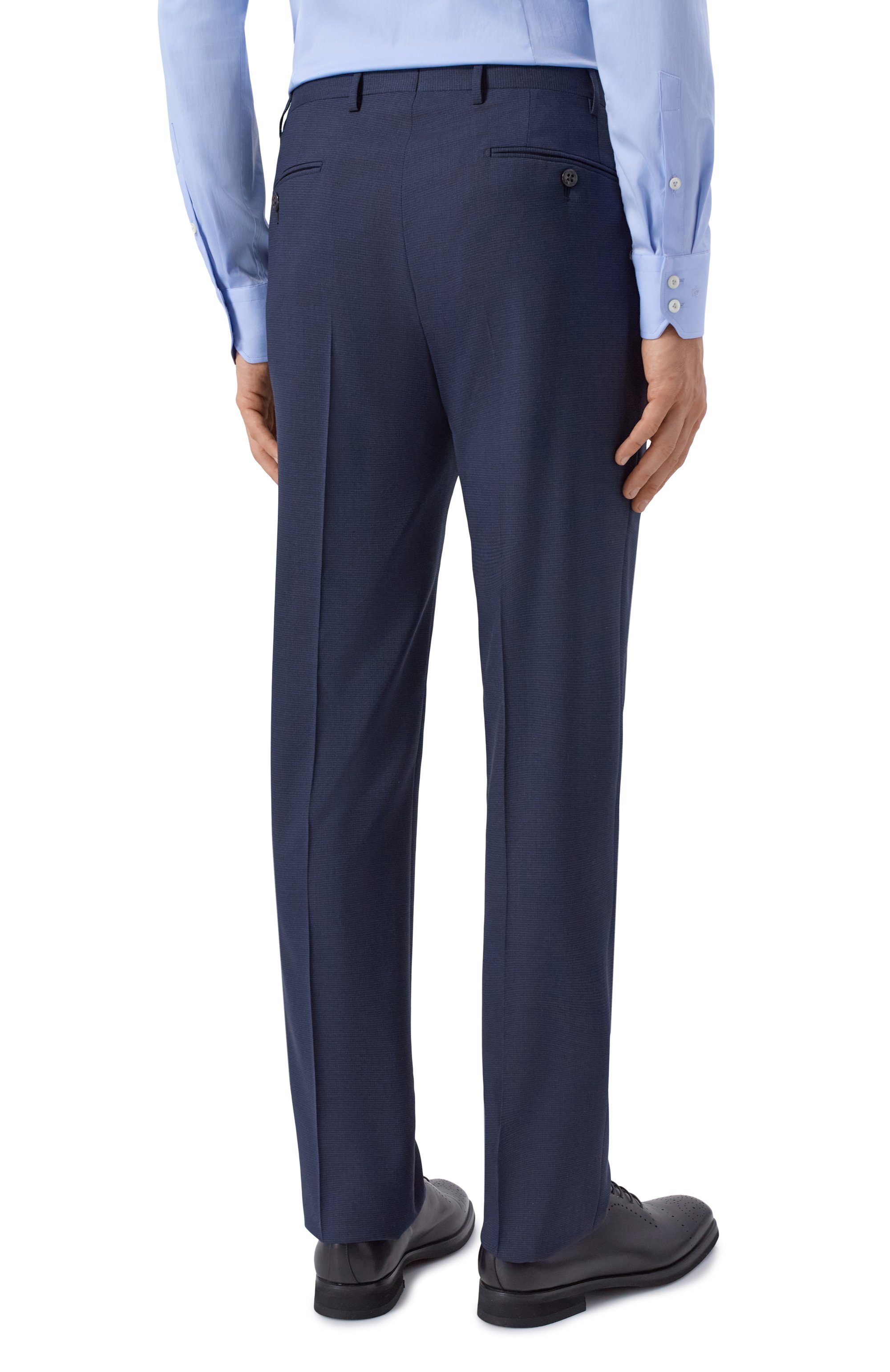 Шерстяной костюм CORNELIANI, арт. 27X009/2717458_SET, фото 5