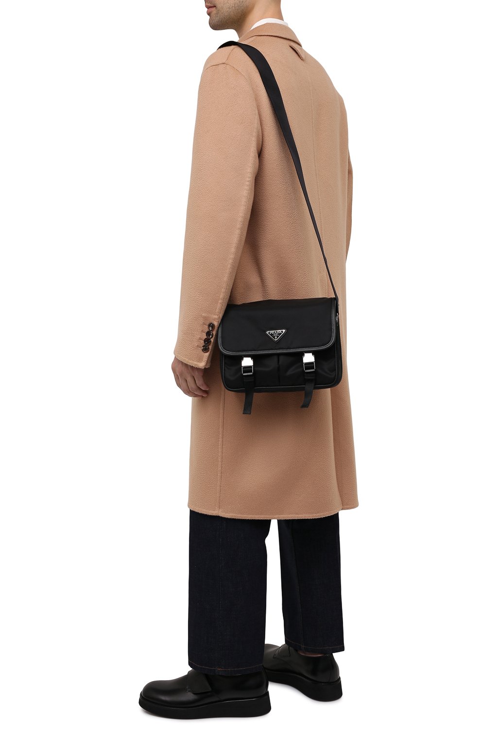 Текстильная сумка PRADA, арт. 2VD769-2DMH-F0002-OLO, фото 2