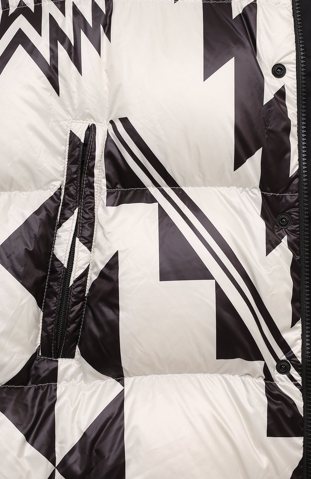 Двусторонний пуховик hordelyme MONCLER, арт. 1A001-41-68352, фото 6