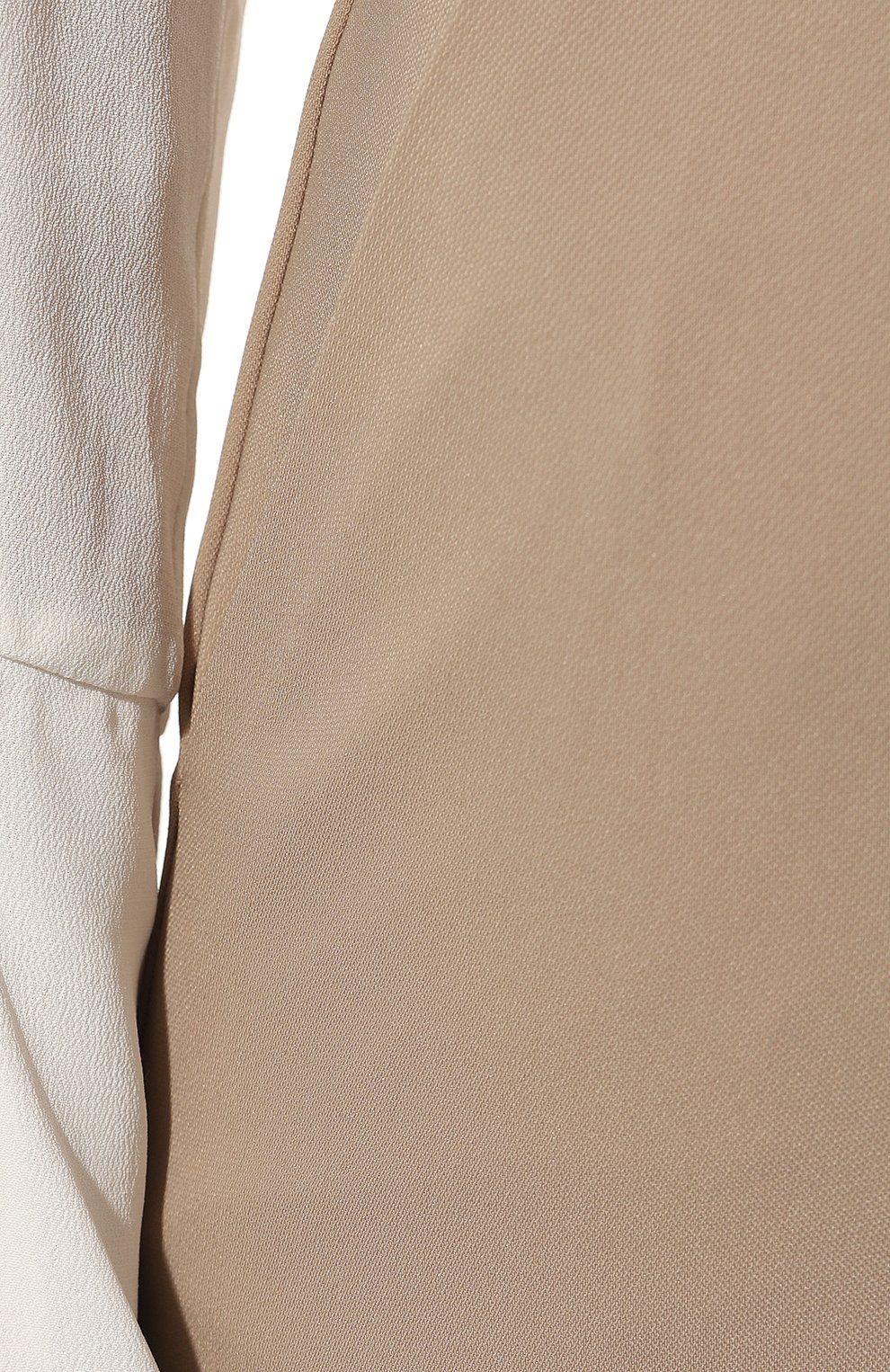 Комбинезон PATRIZIA PEPE белого цвета по цене 37800 руб., арт. 8T0020_A6F5, фото 5 Комбинезон PATRIZIA PEPE, арт. 8T0020_A6F5, фото 5