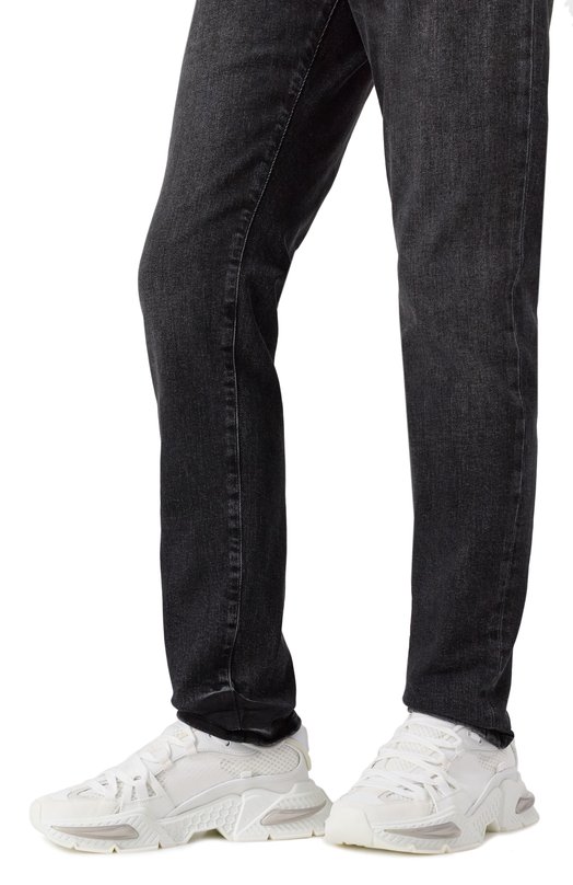 Комбинированные кроссовки Airmaster Dolce & Gabbana CS2071/AY951 Белый  CS2071/AY951 Фото 3