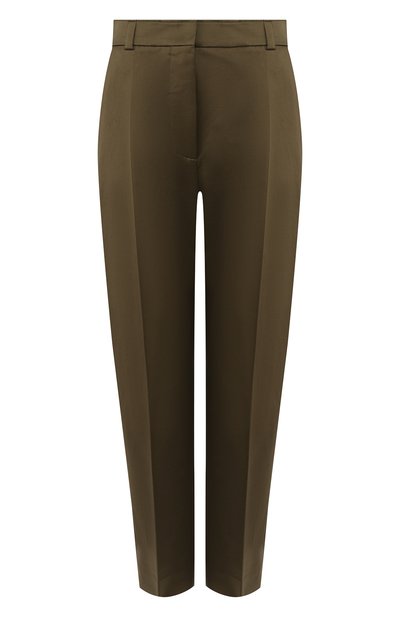 Женские хлопковые брюки MARNI, арт. PAMA0145A0/TCY42