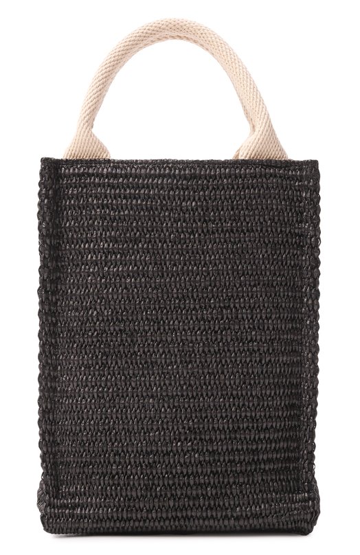Сумка Basket mini Marni SHMP0145U0/P3860 Чёрный  SHMP0145U0/P3860 Фото 6