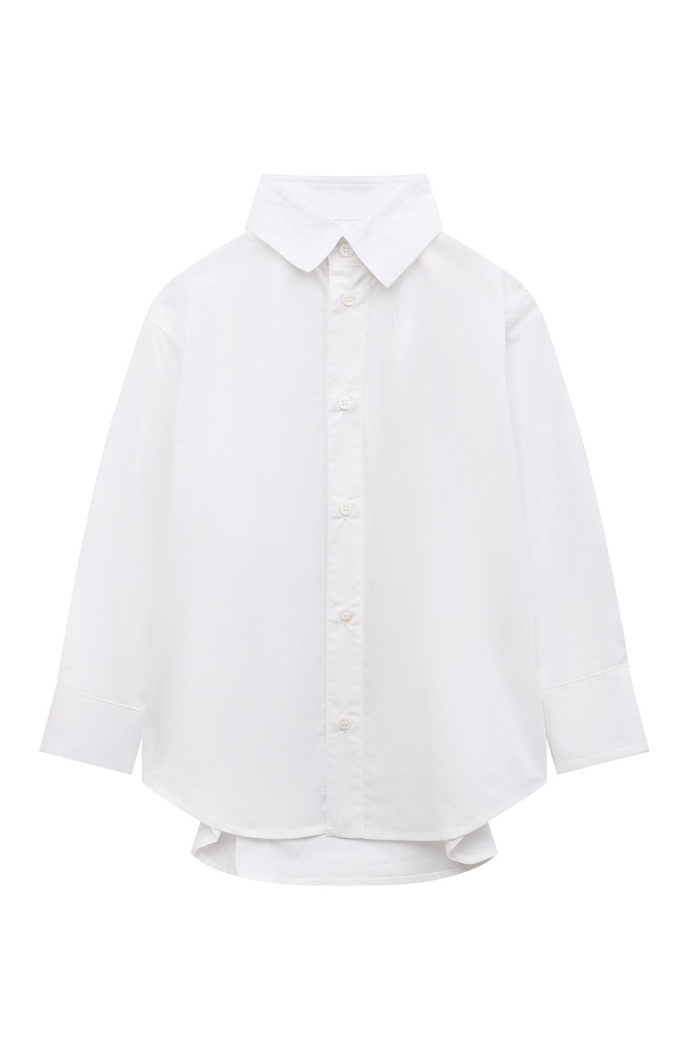 Хлопковая рубашка DAL LAGO, арт. W002/9519/4-6, фото 1