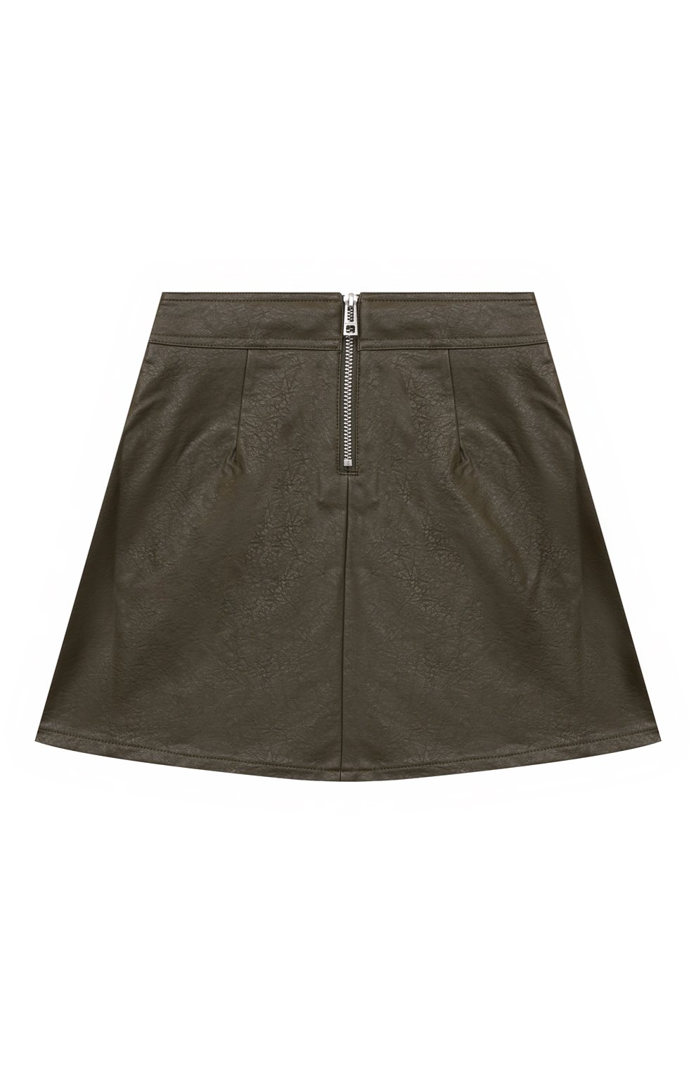 Юбка из экокожи ZADIG AND VOLTAIRE, арт. X60189, фото 2