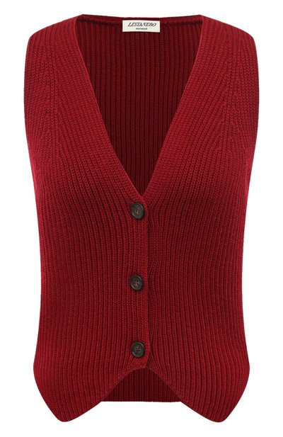 Жилет LESYANEBO, арт. ICONIC/KNIT008, фото 1