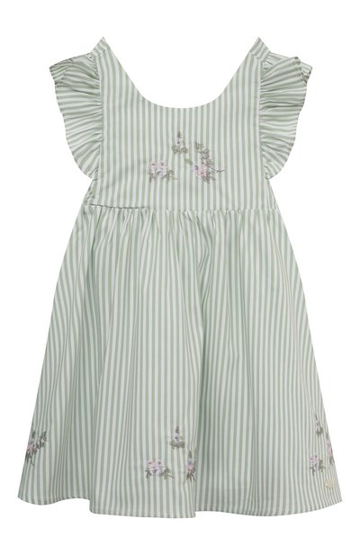 Хлопковый сарафан TARTINE ET CHOCOLAT, арт. TU30091, фото 1