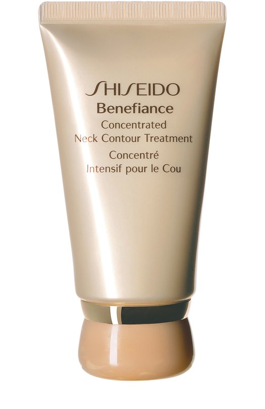 фото Концентрированный крем benefiance для ухода за кожей шеи (50ml) shiseido