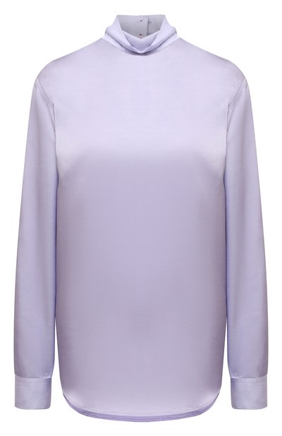 Женская блузка из вискозы DRIES VAN NOTEN, арт. 202-10782-1152