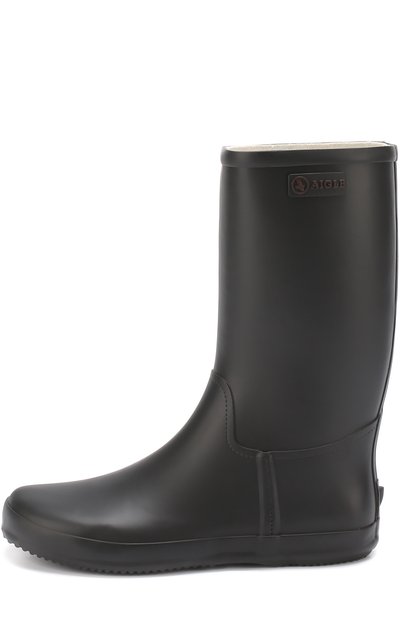 Резиновые сапоги с логотипом бренда AIGLE, арт. 845894/MANEGE, фото 2