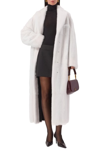 Шуба из норки EMIL SHABAEV, арт. M181, фото 2