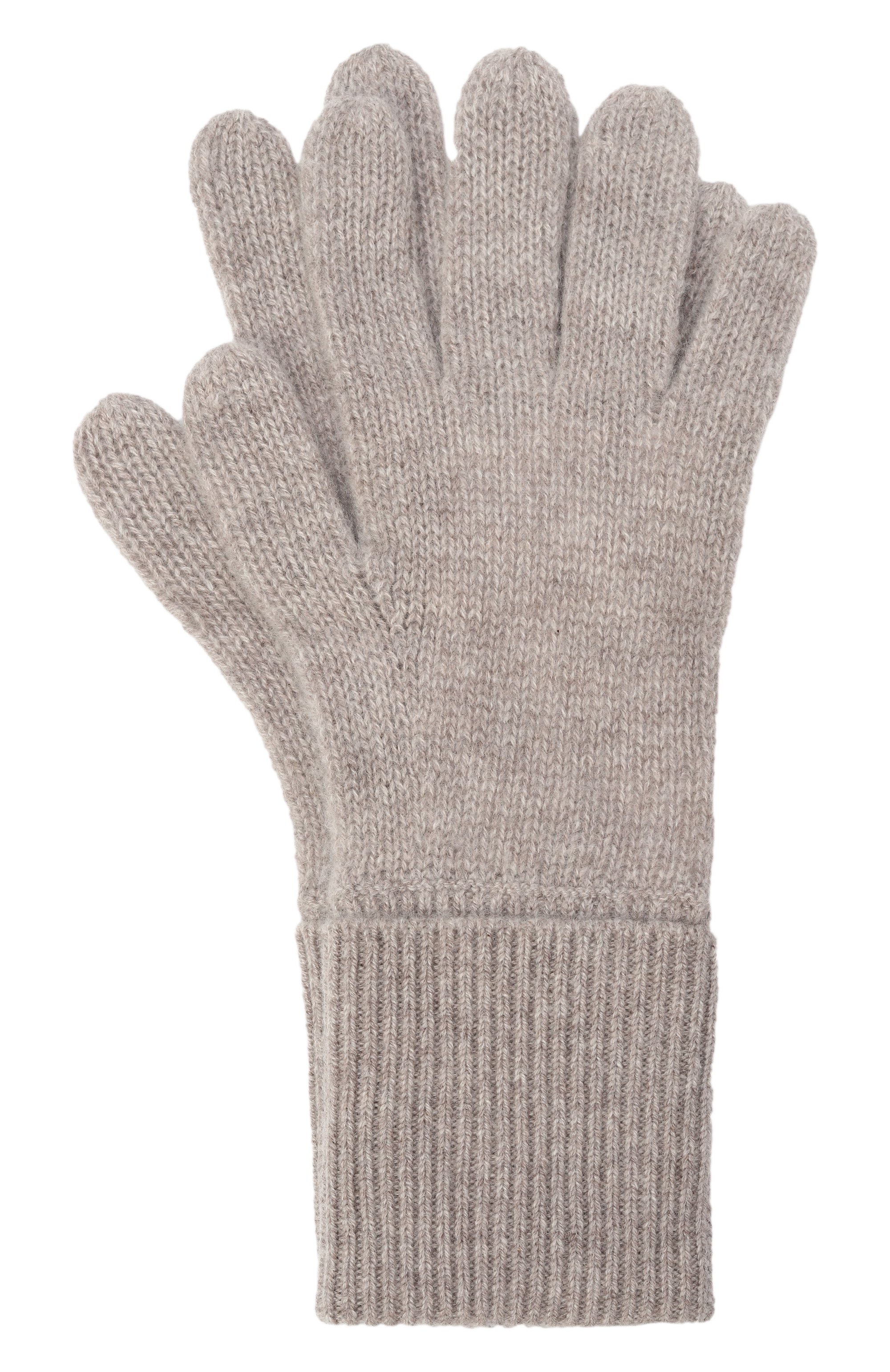 Кашемировые перчатки FTC, арт. 00970-0740, фото 1