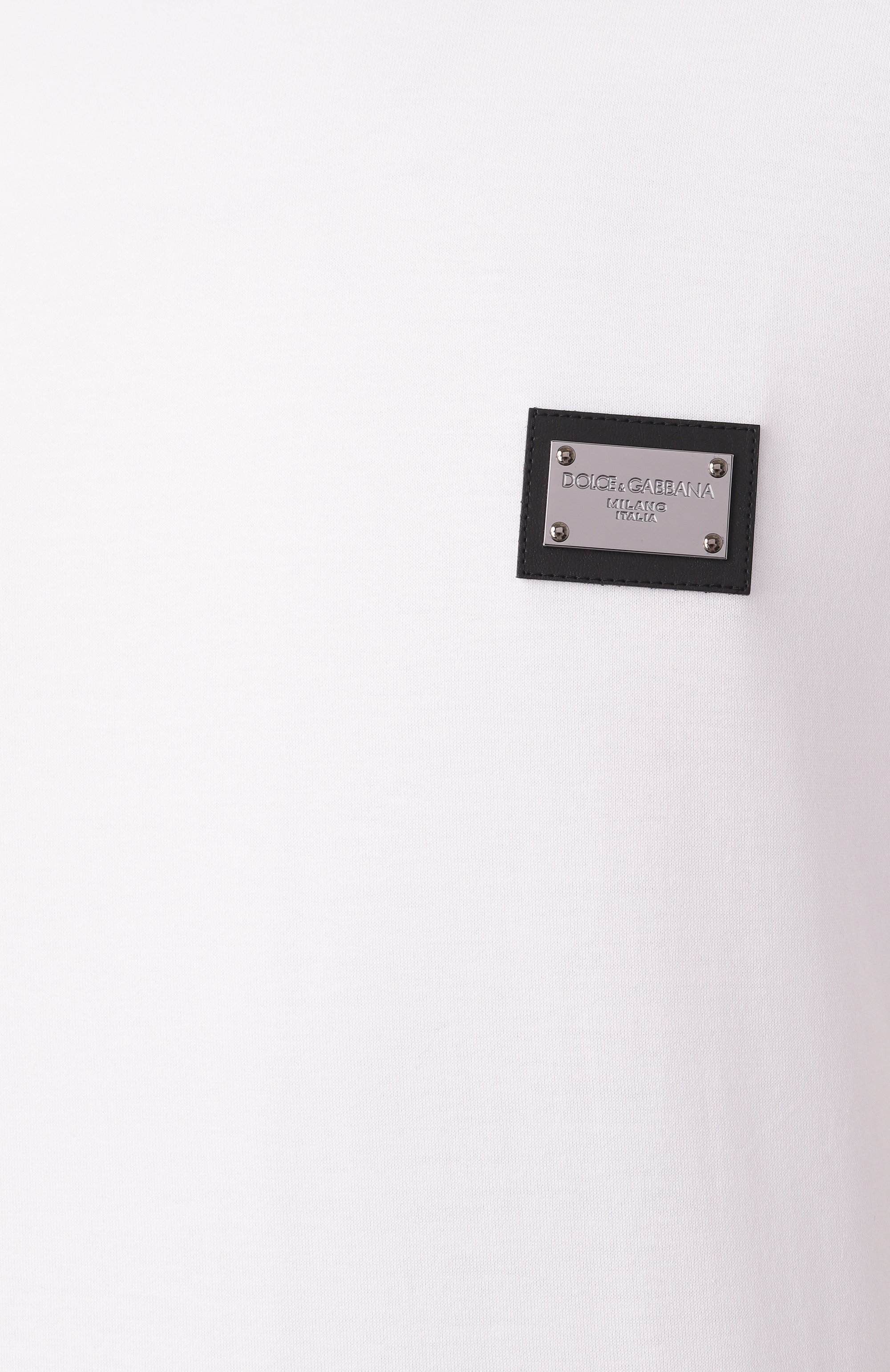 Хлопковая футболка DOLCE & GABBANA, арт. G8PT1T/G7F2I, фото 6