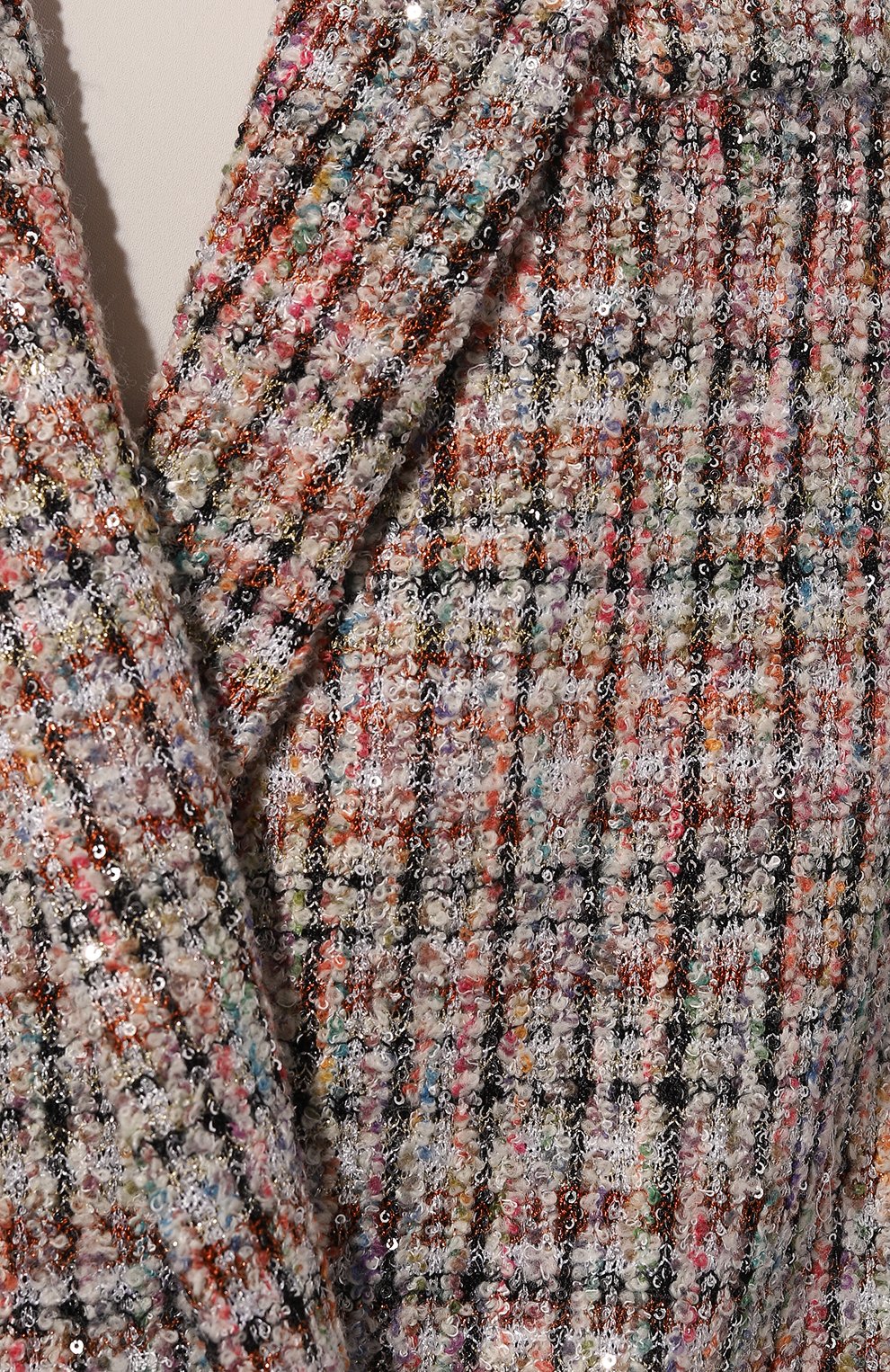 Жакет из вискозы и шерсти MISSONI, арт. DS24WF0S/BC004R, фото 5