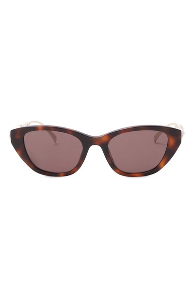 Солнцезащитные очки GUCCI коричневого цвета по цене 59200 руб., арт. GG1968S 003, фото 3 Солнцезащитные очки GUCCI, арт. GG1968S 003, фото 3