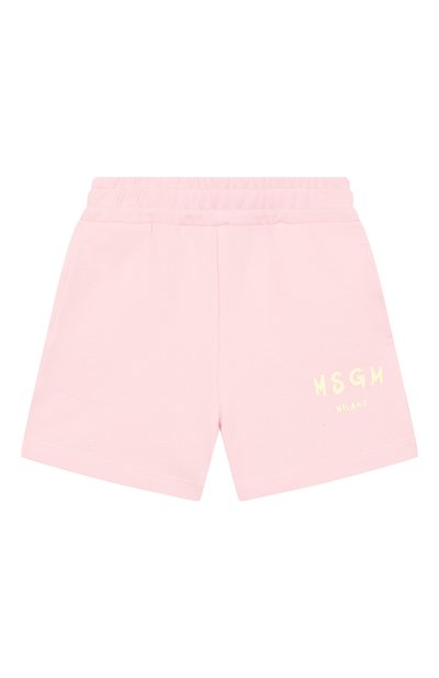 Комплект из футболки и шорт MSGM KIDS, арт. S6MSUNTR264, фото 4