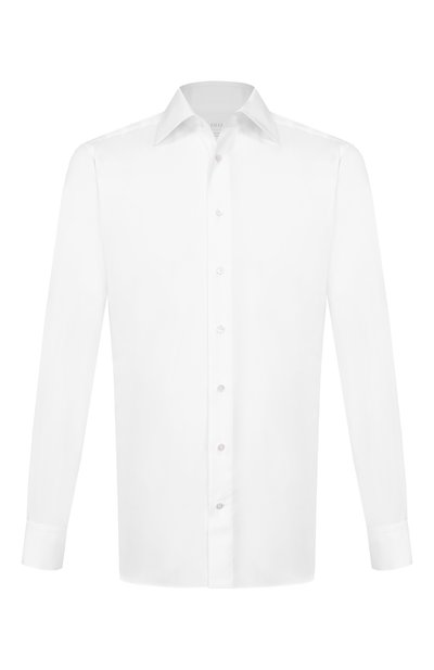 Мужская хлопковая сорочка ZILLI, арт. CLAAM1M010046401U_001